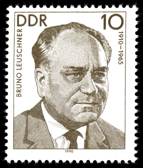 Bruno Leuschner (1910-1965)