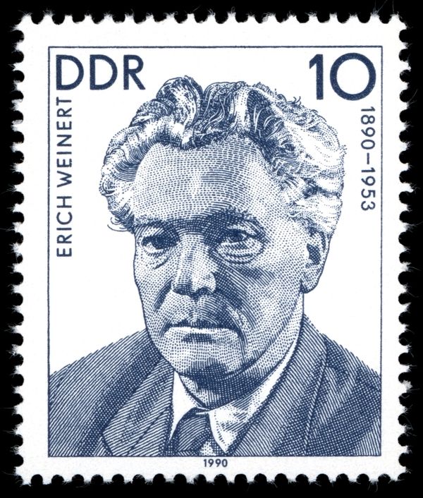 Erich Weinert (1890-1953)