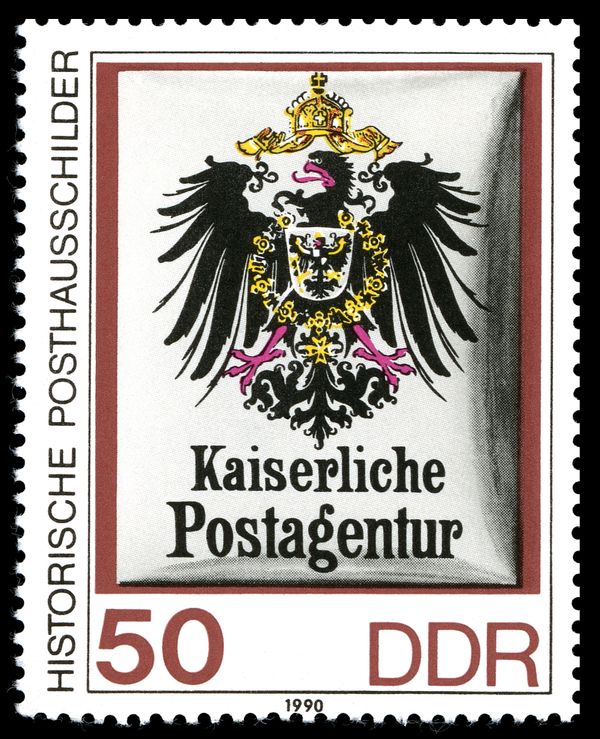 Imperial Post Agency