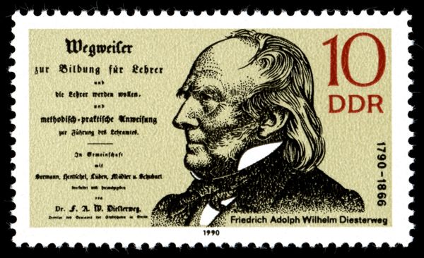 Friedrich Adolph Wilhelm Diesterweg (1790-1866)