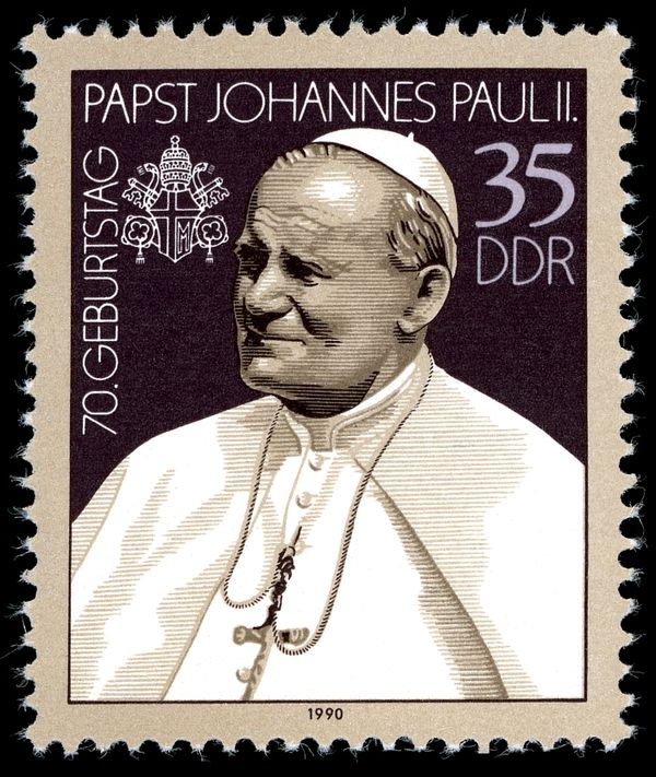 Pope John Paul II
