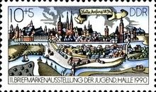 Halle (early 18th century)