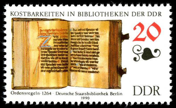 Rules of the Order of the Knights of the Hospital of St. Mar
