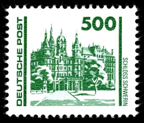 Palace, Schwerin Castle