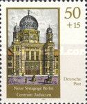 New Synagogue Berlin