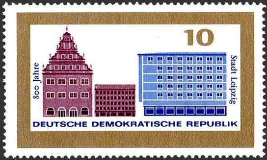 Leipzig Buildings