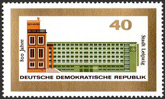 Leipzig Buildings