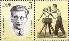 Hermann Tops (1897-1944)