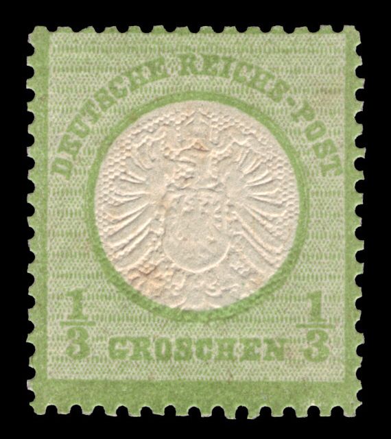 Eagle, big shield
