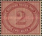 Numeral in oval
