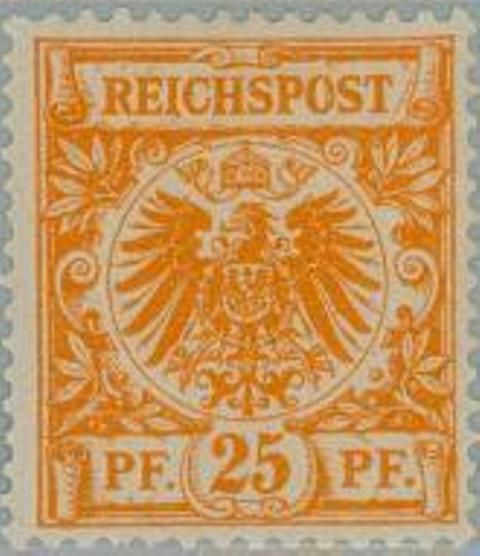Imperial eagle in a circle