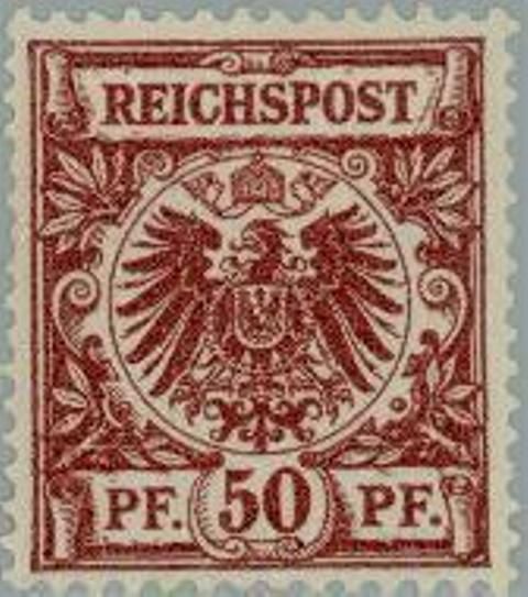 Imperial eagle in a circle