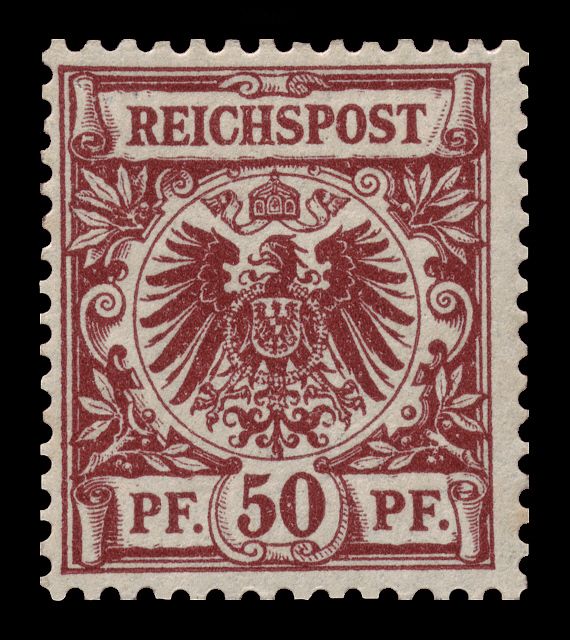 Imperial eagle in a circle