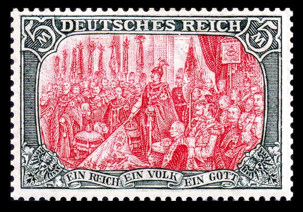 Empire Foundation Commemoration