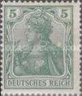 Germania, inscr “DEUTSCHES REICH”, War Series