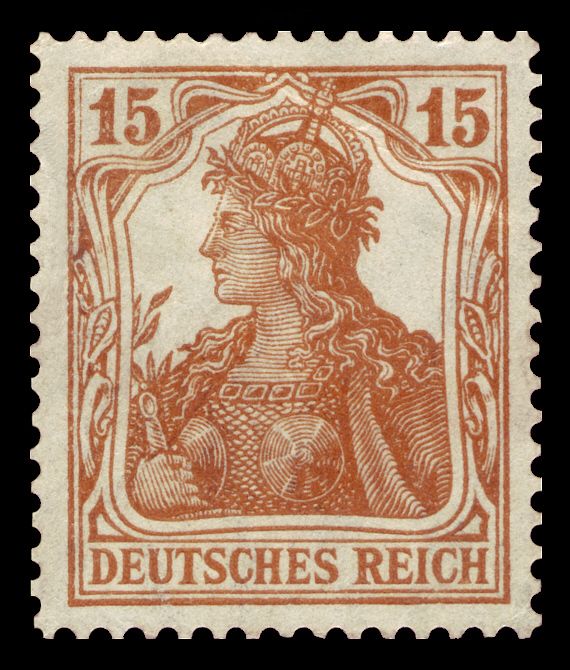 Germania, inscr “DEUTSCHES REICH”