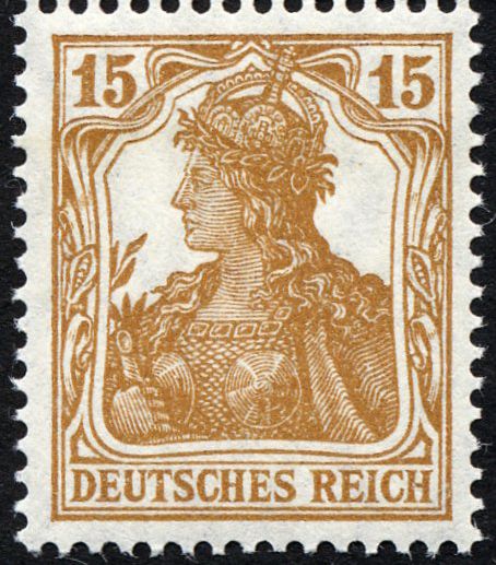 Germania, inscr “DEUTSCHES REICH”
