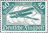 LVG Schneider Biplane