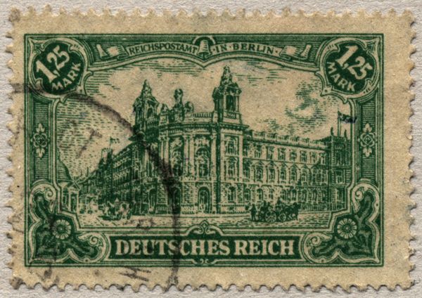 General Post Office, Berlin