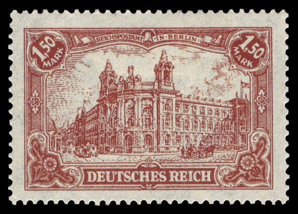General Post Office, Berlin