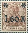 1920 Stamps Surch.