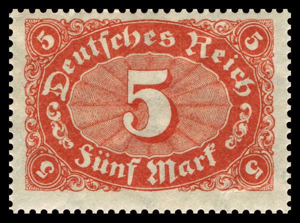 Mark Numeral