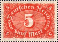 Mark Numeral