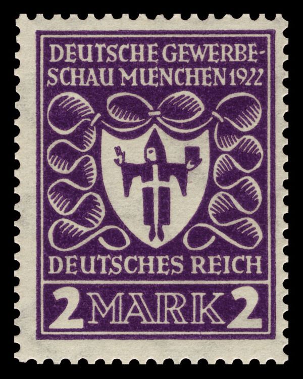 Munich Exhibition.