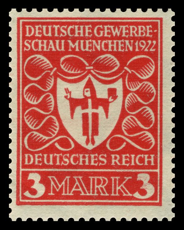 Munich Exhibition.