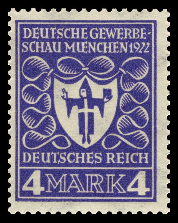 Munich Exhibition.