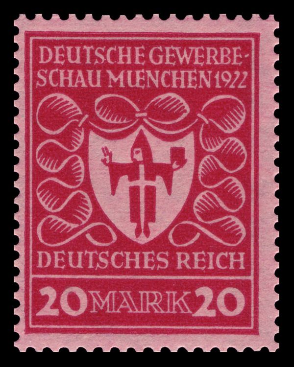 Munich Exhibition.