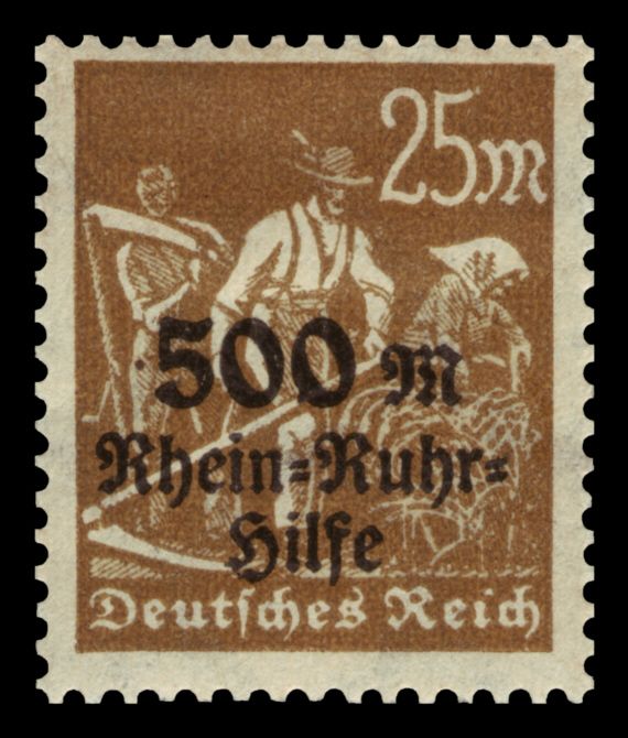 Surcharge - Relief Fund for Sufferers