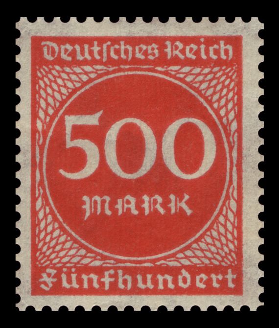 Value in a circle