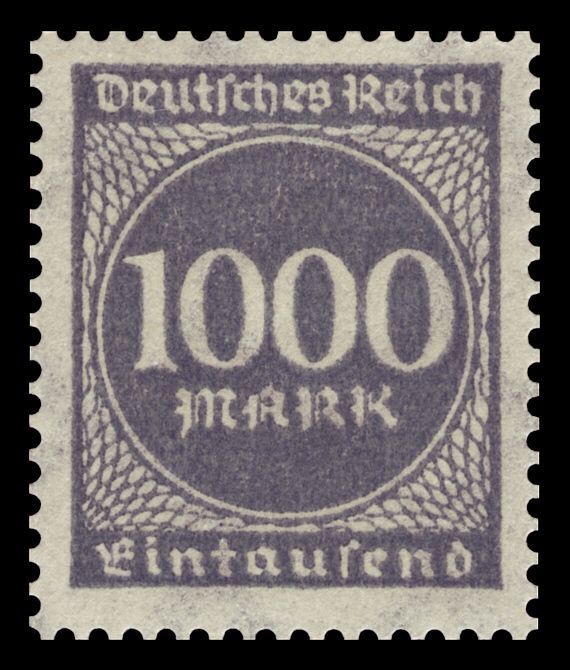 Value in a circle