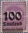 Surcharge - 100T on 100m (numbers)