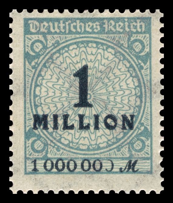 Value in "Millionen"