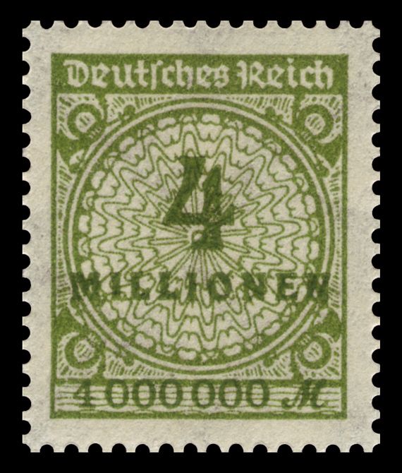 Value in "Millionen"