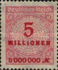 Value in "Millionen"