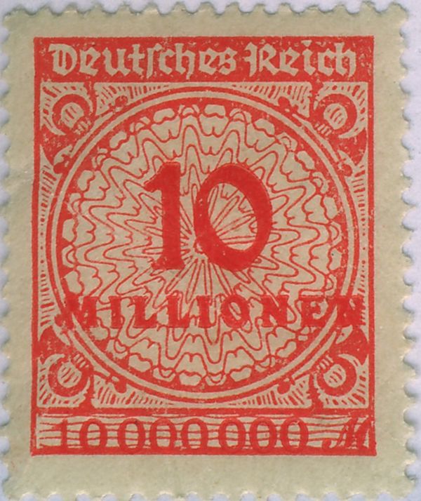 Value in "Millionen"