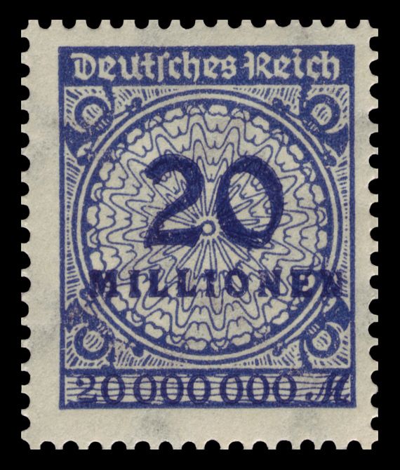 Value in "Millionen"