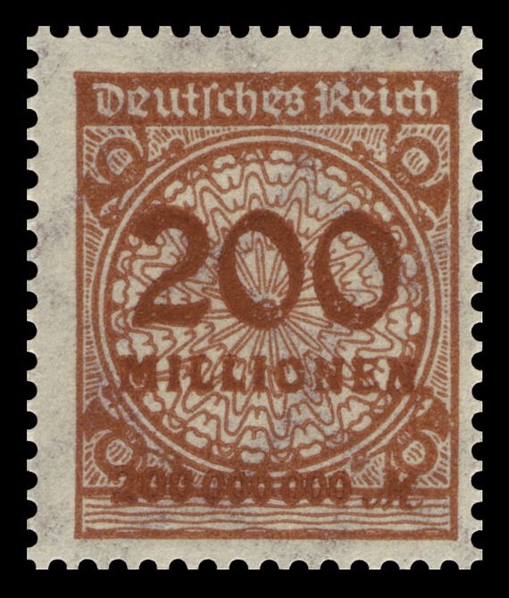 Value in "Millionen"