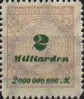 Value in "Milliarden"
