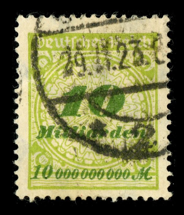 Value in "Milliarden"
