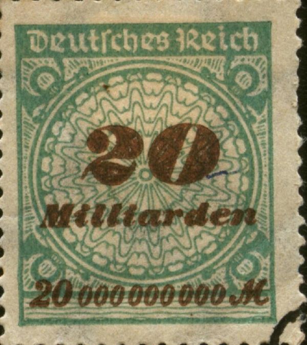 Value in "Milliarden"