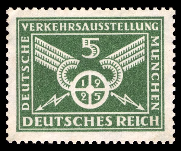 Munich Exhibition.