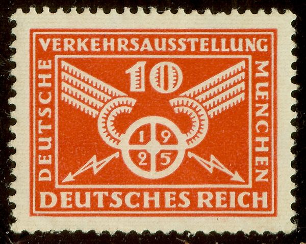 Munich Exhibition.