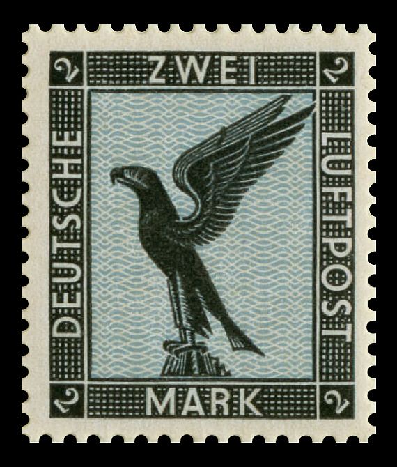 Eagle on base