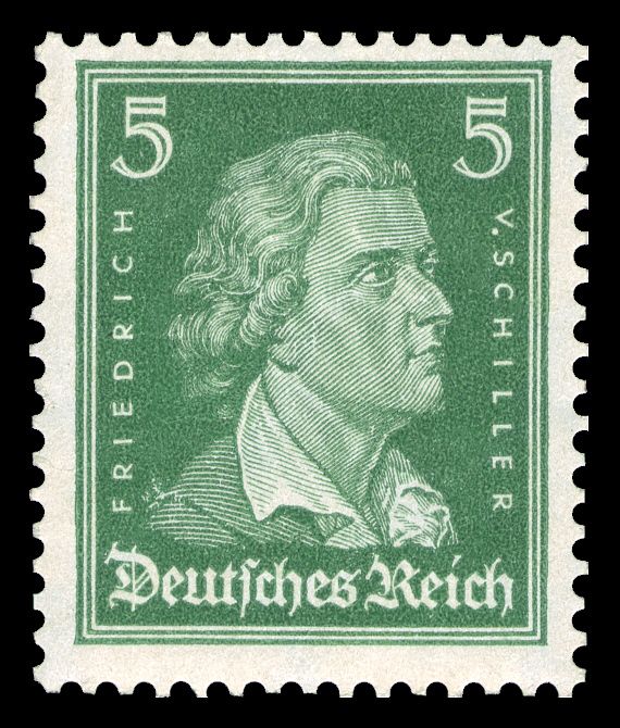 Friedrich von Schiller (1759-1805)
