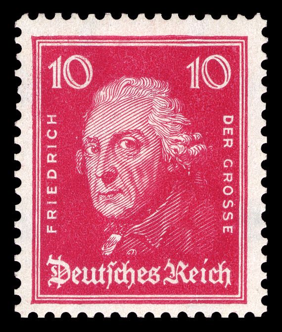 Friedrich der Grosse (1712-1786)