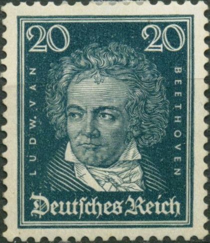 Ludwig van Beethoven (1770–1827)